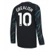 Manchester City Jack Grealish #10 Replika Tredje matchkläder 2023-24 Långa ärmar